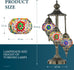 3 Ball Table Lamp