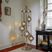 5 Ball Moroccan Turkish Style Floor Lamp