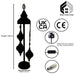 3 Ball Moroccan Turkish Style Floor Lamp B5