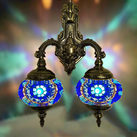 Turkish Moroccan Style Wall Lamps