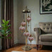 5 Ball Moroccan Turkish Style Floor Lamp