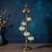 5 Ball Moroccan Turkish Style Floor Lamp