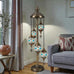 5 Ball Moroccan Turkish Style Floor Lamp
