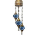 3 Ball Moroccan Turkish Style Chandelier N-B4A