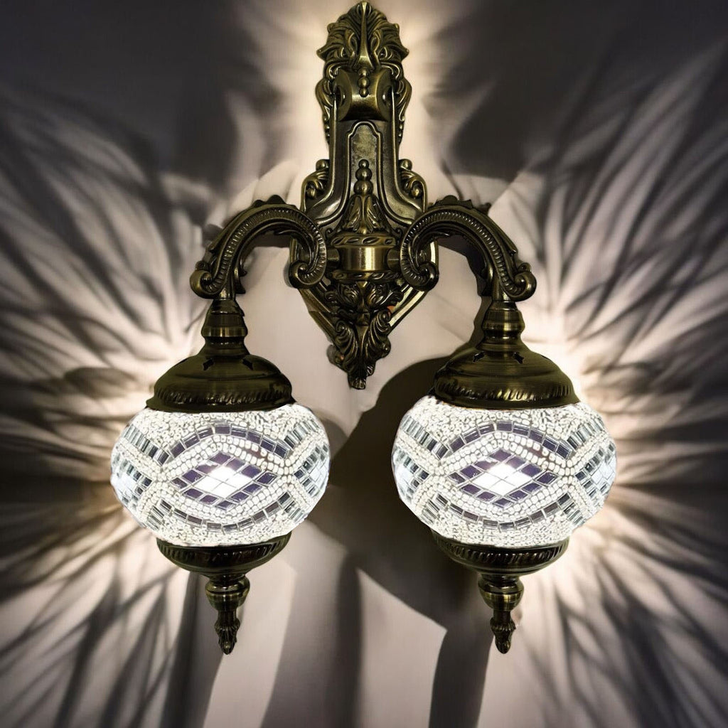 Turkish Moroccan Style Wall Lamps