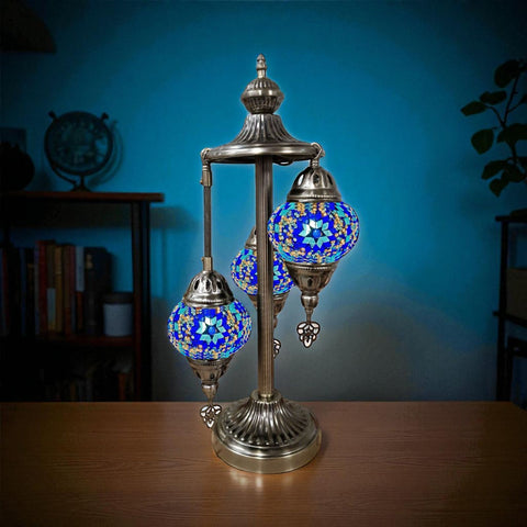 3 Ball Table Lamp
