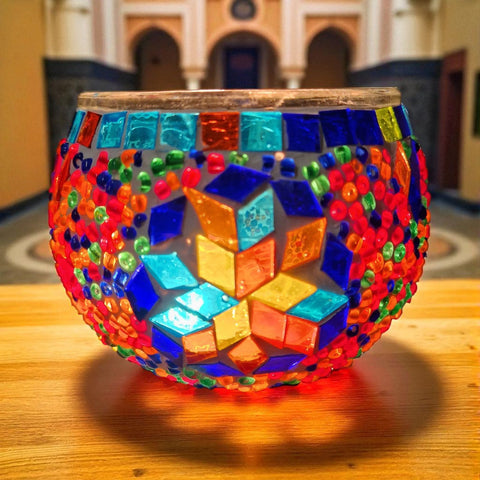Handmade Votive Candle Holders