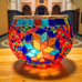 Handmade Votive Candle Holders