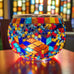 Handmade Votive Candle Holders