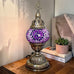 Moroccan Turkish Small Handmade Table Lamp