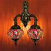 Turkish Moroccan Style Wall Lamps