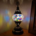 SALE - Moroccan Turkish Small Handmade Table Lamp