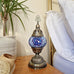 SALE - Moroccan Turkish Small Handmade Table Lamp