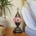 SALE - Moroccan Turkish Small Handmade Table Lamp