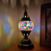 SALE - Moroccan Turkish Small Handmade Table Lamp