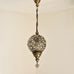 Moroccan Turkish Ceiling Pendant