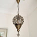 Moroccan Turkish Ceiling Pendant