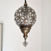 Moroccan Turkish Ceiling Pendant