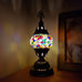 SALE - Moroccan Turkish Small Handmade Table Lamp