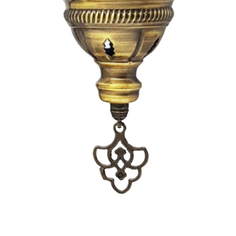Moroccan Turkish Lamps REPLACEMENT CONE only