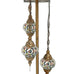 3-Kugel-Stehlampe im marokkanischen türkischen Stil MC15