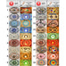 Customize 9 Globe Mosaic Sultan Chandeliers