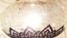 Moroccan Turkish Replacement Large Glass 17cm - OTO