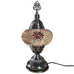 Turkish Glass Mosaic Table Lamps Large Glass OR1
