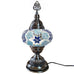 Turkish Glass Mosaic Table Lamps Large Glass B4A