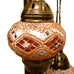 Stehlampe im marokkanischen türkischen Stil mit 5 Kugeln OR11