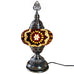 Turkish Glass Mosaic Table Lamps Large Glass G1