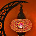 Moroccan Turkish Moon Style Table Lamp