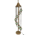 7 Ball Moroccan Turkish Style Floor Lamp EARLY SALE - GR5