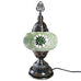 Turkish Glass Mosaic Table Lamps Large Glass GR1