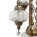 5-Ball-Stehlampe im marokkanischen türkischen Stil L-OTO