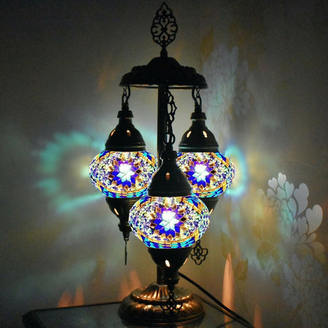 3 Ball Table Lamp
