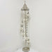 7 Ball Moroccan Turkish Style Silver Floor Lamp S-W1